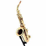Саксофон Thomann ASBGM Custom Line Alto Sax, фото 9