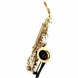 Саксофон Thomann ASBGM Custom Line Alto Sax, фото 8