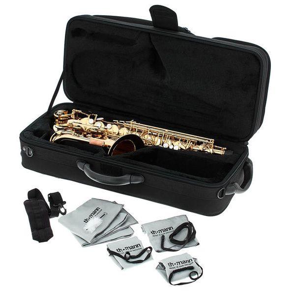 Саксофон Thomann ASBGM Custom Line Alto Sax, фото 1