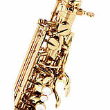 Саксофон Thomann ASBGM Custom Line Alto Sax, фото 5