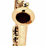 Саксофон Thomann ASBGM Custom Line Alto Sax, фото 7