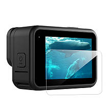 Набір захисних плівок для екрану та об'єктив для GoPro 13 Telesin S6-FLM-08-TGP, фото 4