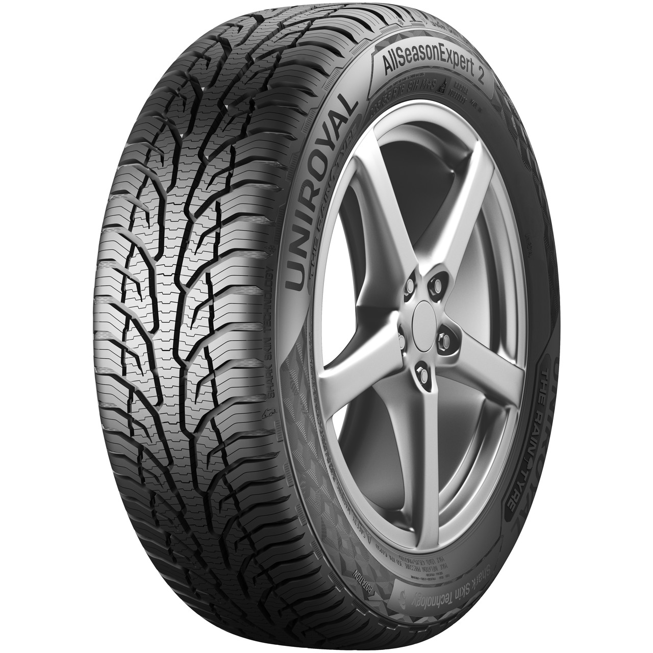 Uniroyal AllSeasonExpert 2 (195/60R15 88H) всесезонна