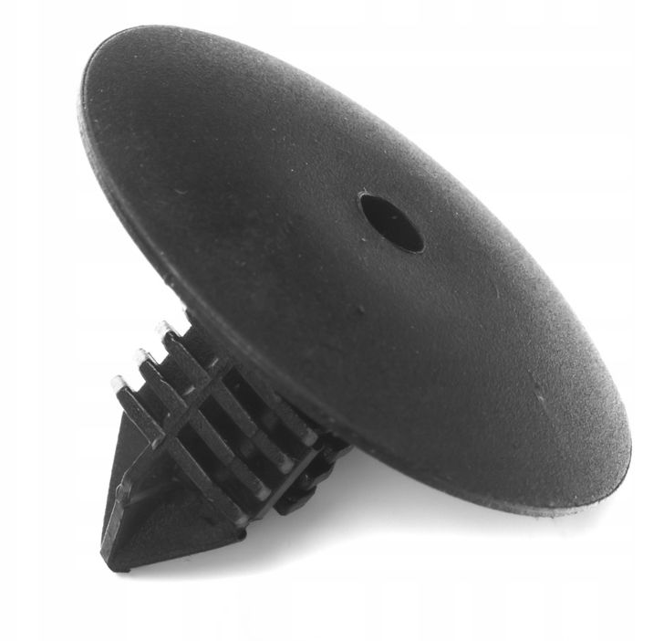 Кліпса кріплення підкрилка Renault Megane 3, Scenic 3 7703077215, 7703077435