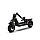Електросамокат OKAI ES800 Panther Off-Road Чорний 12", 1500(3000)W, Dual Motor, 19,2Ah, 50km, 60kmh, 35%, NFC,, фото 8