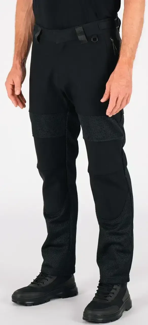 Мотобрюки Knox Urbane Pro MK2 short чорний, XL