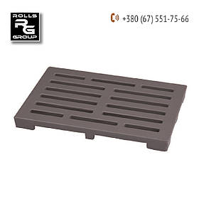 Чавунна решітка 155х225 для трапу HL71G, HL071.2E