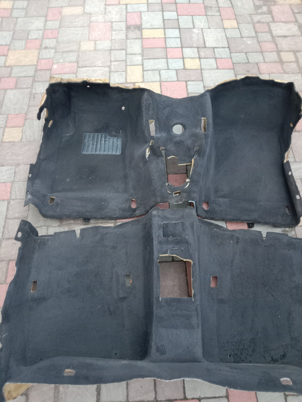 Ковролін ковер bmw 3 e46