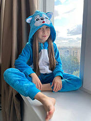 Піжама Кігурумі "Хаскі" унісекс