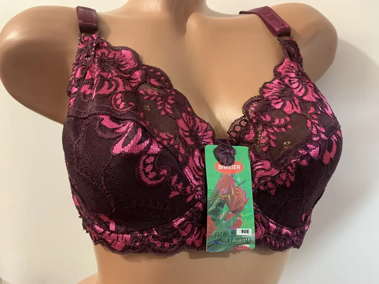 Бюстгальтер ліфчик жіночий бавовняний чашка E розмір 90-115 (від 6 шт.)