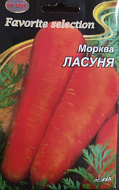 Морква Ласуня 20г