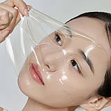 Набір (4 шт) освіжаюча гідрогелева маска з ламінарією Biodance Refreshing Sea Kelp Real Deep Mask, фото 5