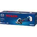 Кутова шліфмашина акумуляторна Bosch GWS 180-LI Professional (18 В, без АКБ, 125 мм) (06019H9020), фото 9