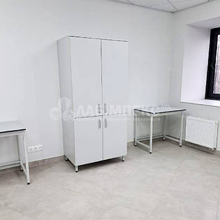 Меблі для лабораторії, комплексне рішення 1