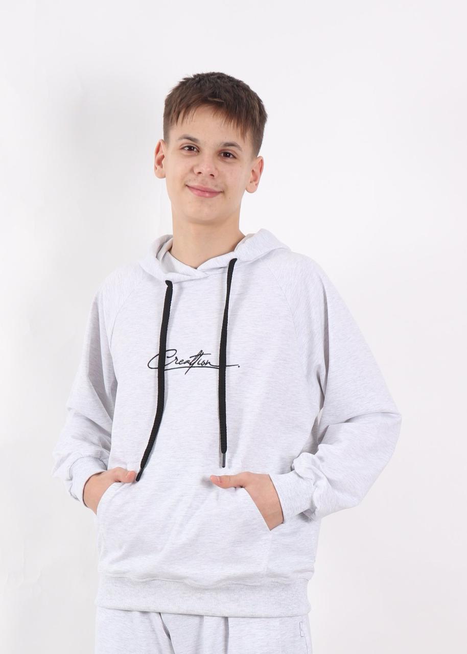 Худі  для підлітків  хлопців і дівчат