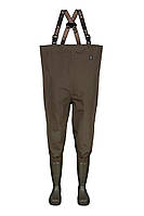 Вейдерси Fox Khaki LW Lined Waders
 розмір 45