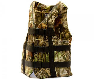 Страхувальні жилети в човен, рятувальні жилети