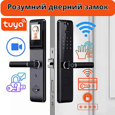 Умный замок с резервным питанием - купить недорого, оптом на Prom.ua ...