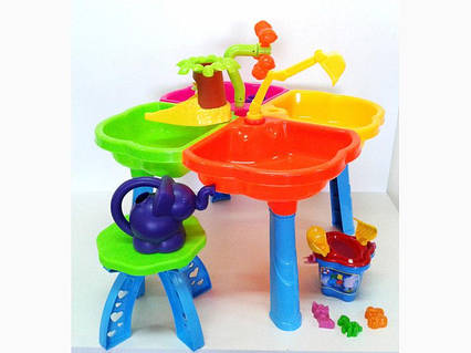 Столик дитячий для піску та води Kinderway