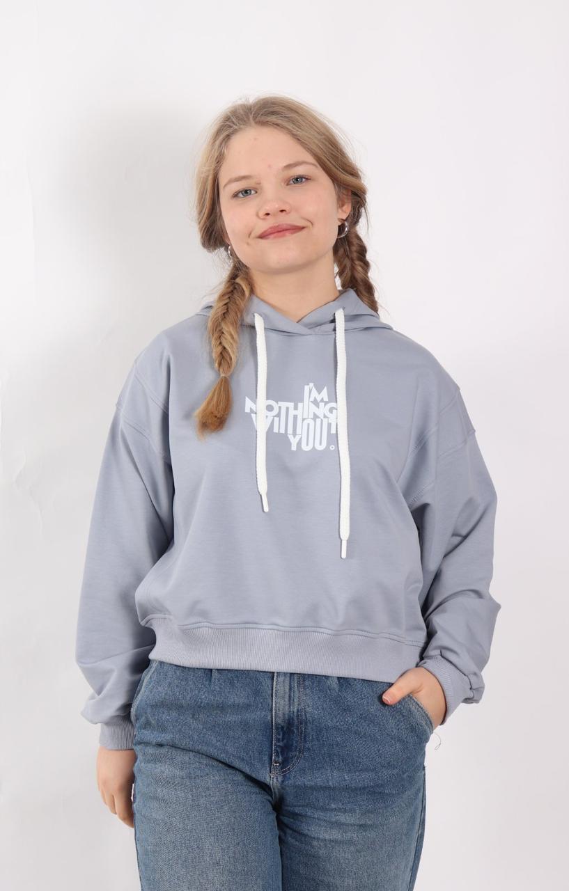 Худі  для підлітків дівчат