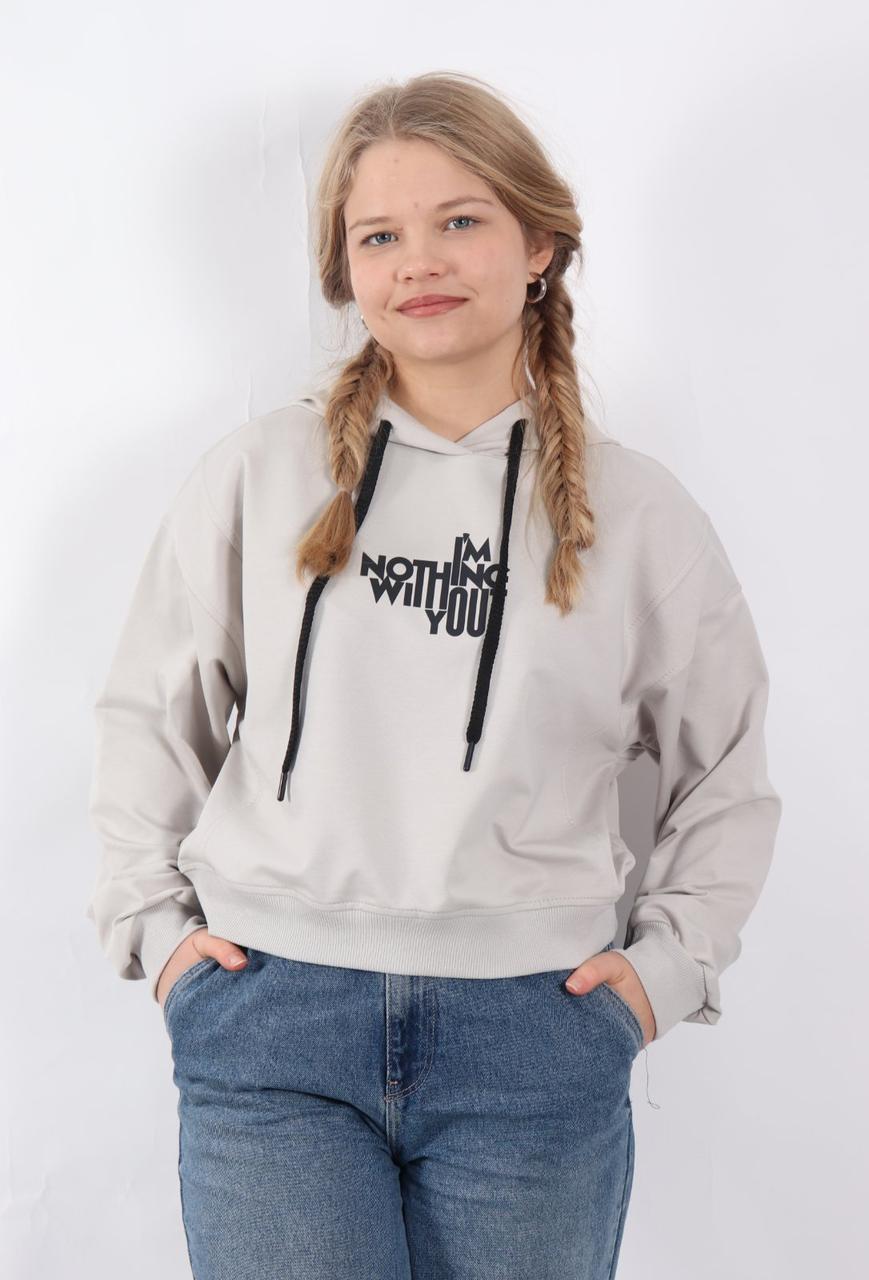 Худі  для підлітків дівчат