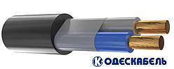 Кабель силовий ВВГнг-LS 2*1,5 (5кл.) ПАТ"ОДЕСКАБЕЛЬ"