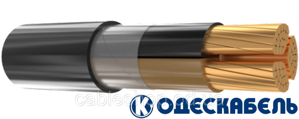 Кабель ВВГнг-LS 3*185 -1кВ. ПАТ"ОДЕСКАБЕЛЬ"