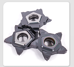 Penta - відрізні пластини