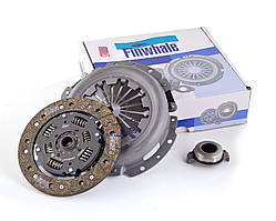 Комплект зчеплення ВАЗ 2110-12, (диск натискний, ведений, підшипник) кор. уп.