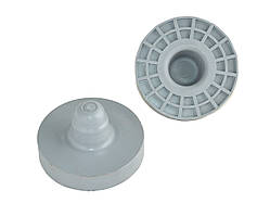 Проставка пружини Lanos поліуретан, сіра 25 мм (к-т 2 шт.)