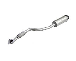 Труба приймальна глушника Chevrolet Lacetti 1.4-1.6 (з гофрою)