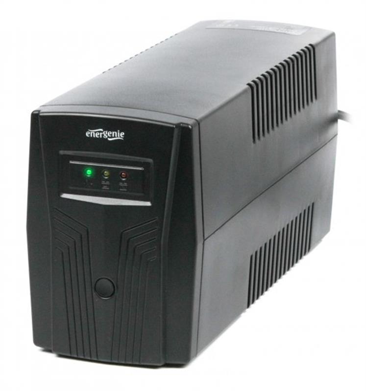 Джерело безперебійного живлення EnerGenie EG-UPS-B850 850VA