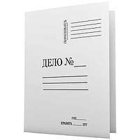 Папка "Діло" JOBMAX, А4, картон 10 шт. в упак. /50/500/