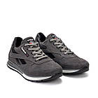 Чоловічі шкіряні кросівки Anser Grey, фото 2