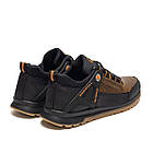 Чоловічі шкіряні кросівки  Clasic Brown, фото 4