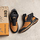 Чоловічі зимові шкіряні черевики Valsetz Fox Originals, фото 7