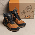 Чоловічі зимові шкіряні черевики Valsetz Fox Originals, фото 6