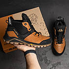 Чоловічі зимові шкіряні черевики Valsetz Fox Originals, фото 10