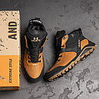 Чоловічі зимові шкіряні черевики Valsetz Fox Originals, фото 8