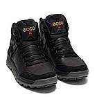 Чоловічі зимові шкіряні черевики Winter E-series biom, фото 3