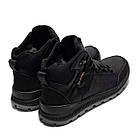 Чоловічі зимові шкіряні черевики Winter E-series biom, фото 4