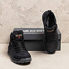 Чоловічі зимові шкіряні черевики Winter E-series biom, фото 5