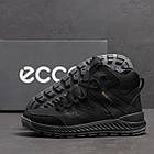 Чоловічі зимові шкіряні черевики Winter E-series biom, фото 9