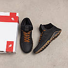 Чоловічі зимові черевики NBL Support Black, фото 7