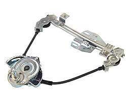 Склопідіймач ВАЗ 2109-099 зад. лів. механічний тросового типу