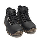 Чоловічі зимові шкіряні черевики E-series Sportwear, фото 2