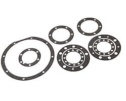 Комплект прокладок заднього моста УАЗ 452,469 (шкіркартон, Німеччина)