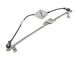 Склопідіймач ГАЗель, Соболь, Баргузин, Валдай лів. механічний тросового типу