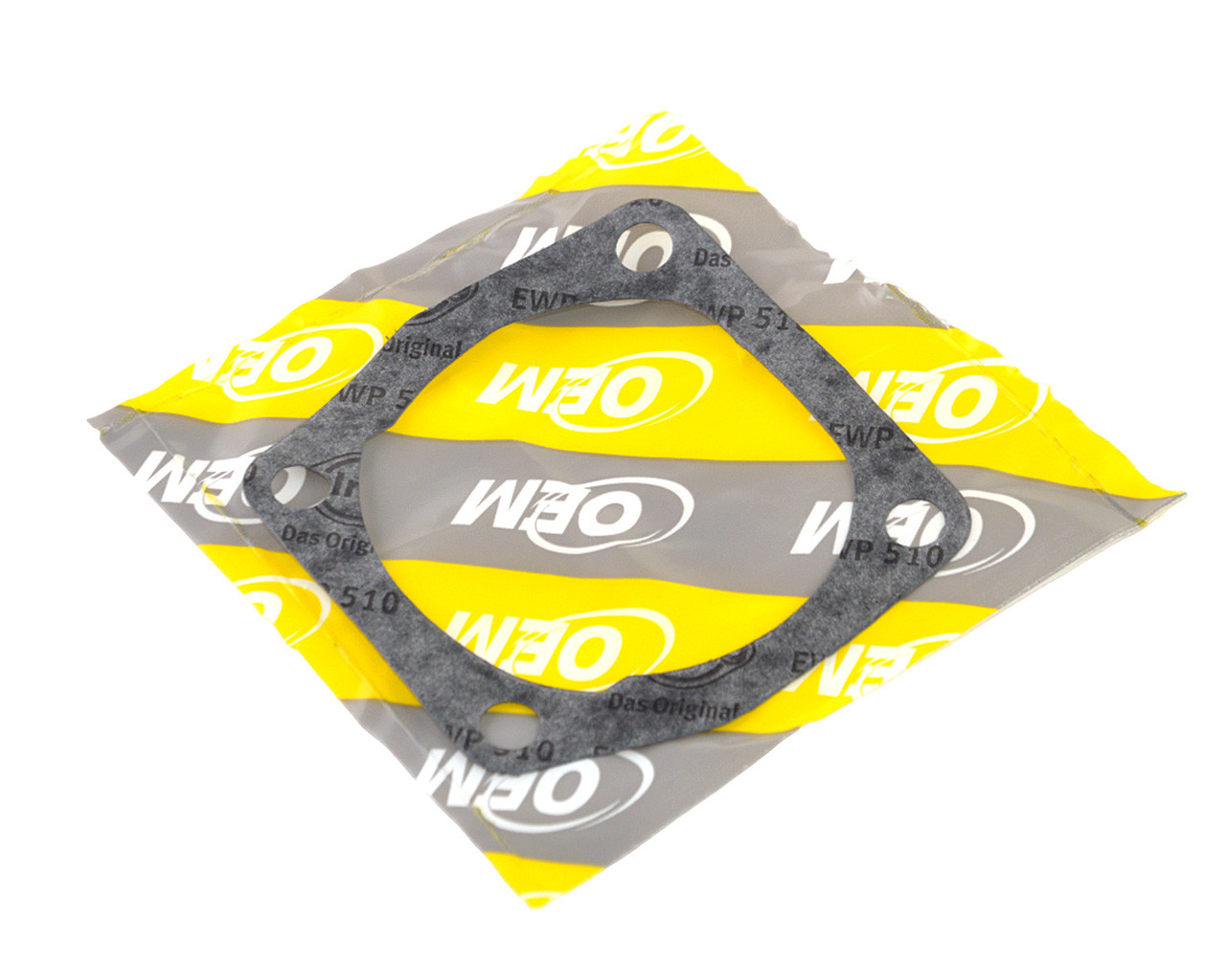 Прокладка рулевой колонки ВАЗ 2101-07, 2121 ( Elring 0,5 mm ), фото 1