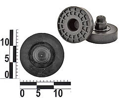 Прокладка пружини задньої підвіски DAEWOO LANOS, NEXIA, ESPERO верх. 35 мм (к-т 2 шт.) суперпідсилена